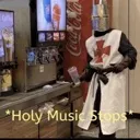 HolyMusicStops