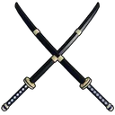67605dualkatana