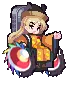 Flanwheelchair