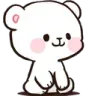 WhiteCuteBear