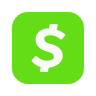 Cashapp custom emote from Lance's Rocket League Boosting