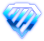 Diamond3 custom emote from Lance's Rocket League Boosting