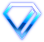 Diamond1 Discord sticker - Lance's Rocket League Boosting