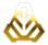 Gold3 custom emote from Lance's Rocket League Boosting