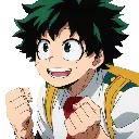 DekuAmazed