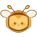 FoodieBeeSmile_in