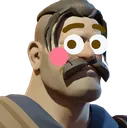 lash_flushed