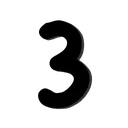 black3