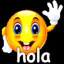 holaemoji