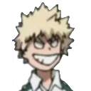 BakugoGrin