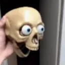 shockedskull