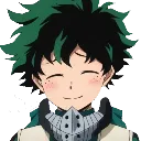 DekuShy DekuShy