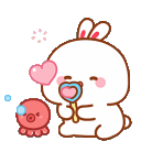 014White_BunnyBubbles