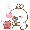 014White_BunnyBubbles