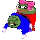pegging