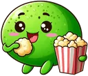 mochi_popcorn mochi_popcorn
