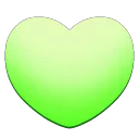 mochi_heart_green