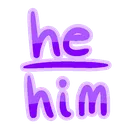 hehim