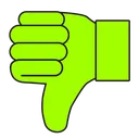 THUMBSdown