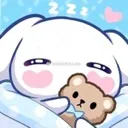 sanrio_cinna_sleep