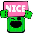 nice