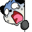 PandaCryandRun
