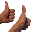 peranda_thumbsup