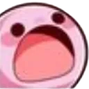 Kirby_Dface