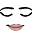 blinking_woman
