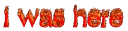 iwashere