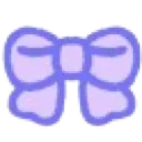 purplebow