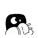 Sleep animated Discord emote | Μ Λ Υ V Ι L L Ξ🌿