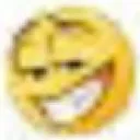 grins