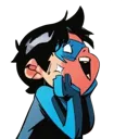 nightwing_wow