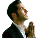 Lucifer_Praying