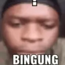 bingung