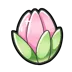 flowerbadge4b72px
