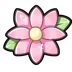 flowerbadge5b72px
