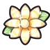 flowerbadge6b72px