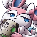 SylveonSmugSmol