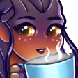 tea Discord emoji