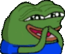 peepoGiggles