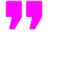 PinkQuoteLeft