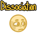 disassociate