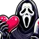 Ghostface_Heart