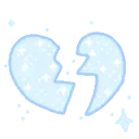 blueeffectheartbroken