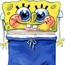 Happy_spongebob