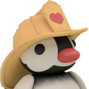 pinga_firewoman Discord emoji