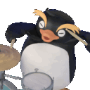 penpen_drummer Discord emoji