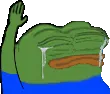 pepoSadByeWave pepoSadByeWave